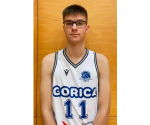Primoz Kante basketball player