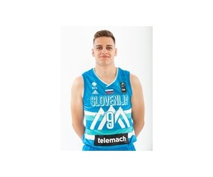 Primoz Kmetic basketball player - SG