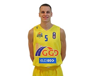 Primoz Kmetic basketball player photo 2