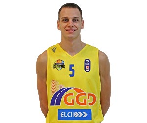 Primoz Kmetic basketball player photo 3