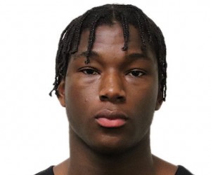 Prince Adza basketball player - SF