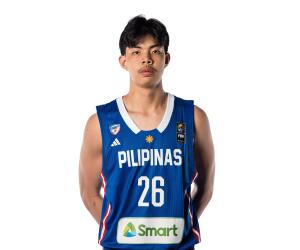 Prince Carino basketball player