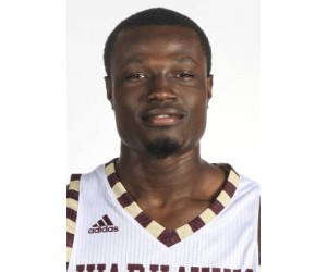 Prince Cooper basketball player photo 1