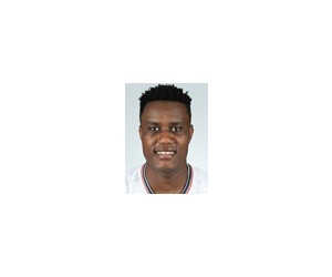 Prince Gillam Toyambi basketball player - PF/C