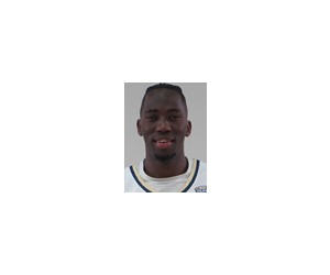 Prince Mosengo basketball player - F
