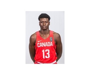 Prince Oduro basketball player photo 1