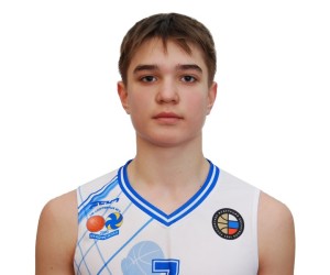 Prokhor Atamanov basketball player photo 1