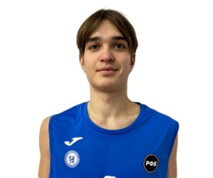 Prokhor Atamanov basketball player - G
