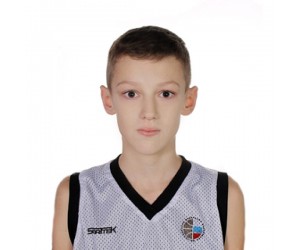 Prokhor Fomin basketball player - F