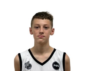 Prokhor Fomin basketball player photo 2