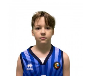 Prokhor Goryachev basketball player photo 1