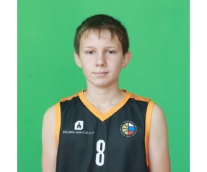 Prokhor Kurnyakov basketball player - C