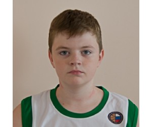 Prokhor Pinchuk basketball player