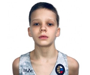 Prokhor Shmidt basketball player