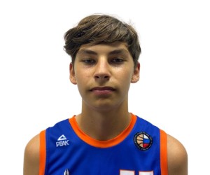 Prokhor Yershov basketball player