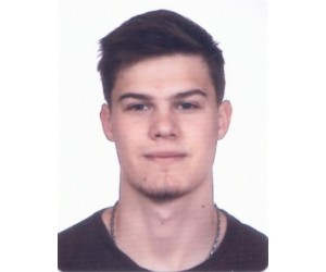 Prokop Maxa basketball player - SF