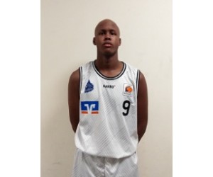 Promise Idiaru basketball player - PF