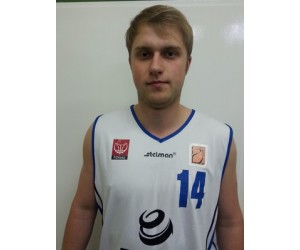 Przemyslaw Bakowicz basketball player - PG/SG