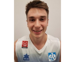Przemyslaw Beldzikowski basketball player - SG