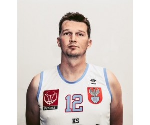 Przemyslaw Blaszczyk basketball player - PF/C