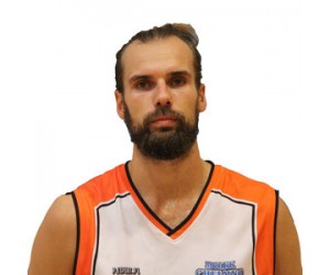 Przemyslaw Dolny basketball player - SF