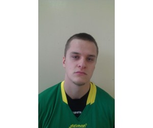 Przemyslaw Dyjas basketball player - PF