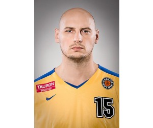 Przemyslaw Frasunkiewicz basketball player - F