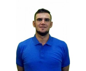 Przemyslaw Galewski basketball player - PF