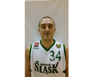 Przemyslaw Gworek basketball player - SG/SF