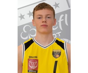 Przemyslaw Hartman basketball player - PF