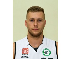 Przemyslaw Jaworski basketball player - PF/C