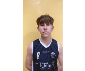 Przemyslaw Krawczyk basketball player - SF
