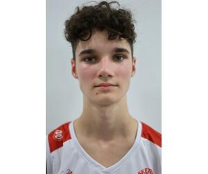 Przemyslaw Kujawski basketball player - SF
