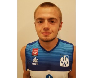 Przemyslaw Kwiatkowski basketball player - SG