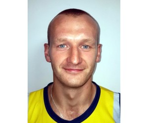 Przemyslaw Laszewski basketball player - SF/PF