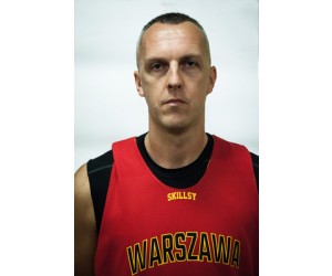 Przemyslaw Lewandowski basketball player - PF