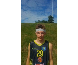 Przemyslaw Madry basketball player - PF/C