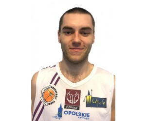 Przemyslaw Majka basketball player - SF