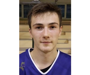 Przemyslaw Michalowski basketball player - SG