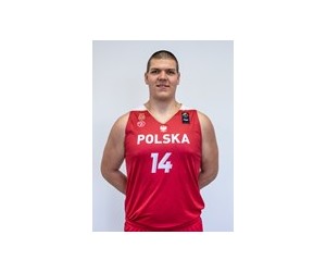 Przemyslaw Paduch basketball player - C