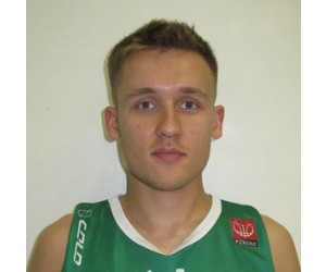 Przemyslaw Rybicki basketball player - SF