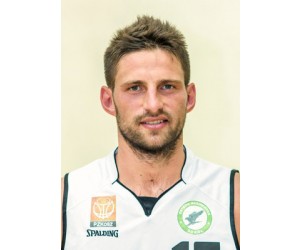 Przemyslaw Sloniewski basketball player - SF/PF