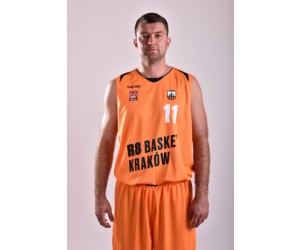 Przemyslaw Stecko basketball player - PF