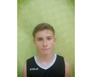 Przemyslaw Szulga basketball player - SF