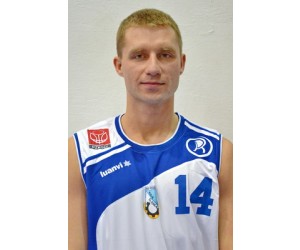 Przemyslaw Tomecki basketball player - SF