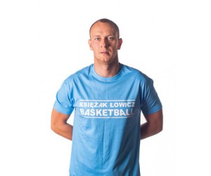 Przemyslaw Tradecki basketball player - PG