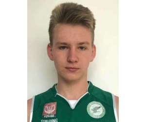 Przemyslaw Wasil basketball player - C/PF/SF