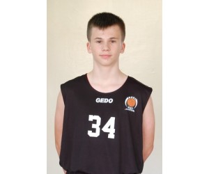 Przemyslaw Wojciechowski basketball player - PF