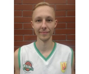Przemyslaw Woromiej basketball player - PF