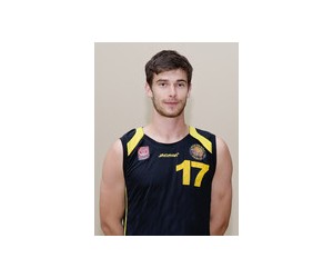 Przemyslaw Wrona basketball player - PF